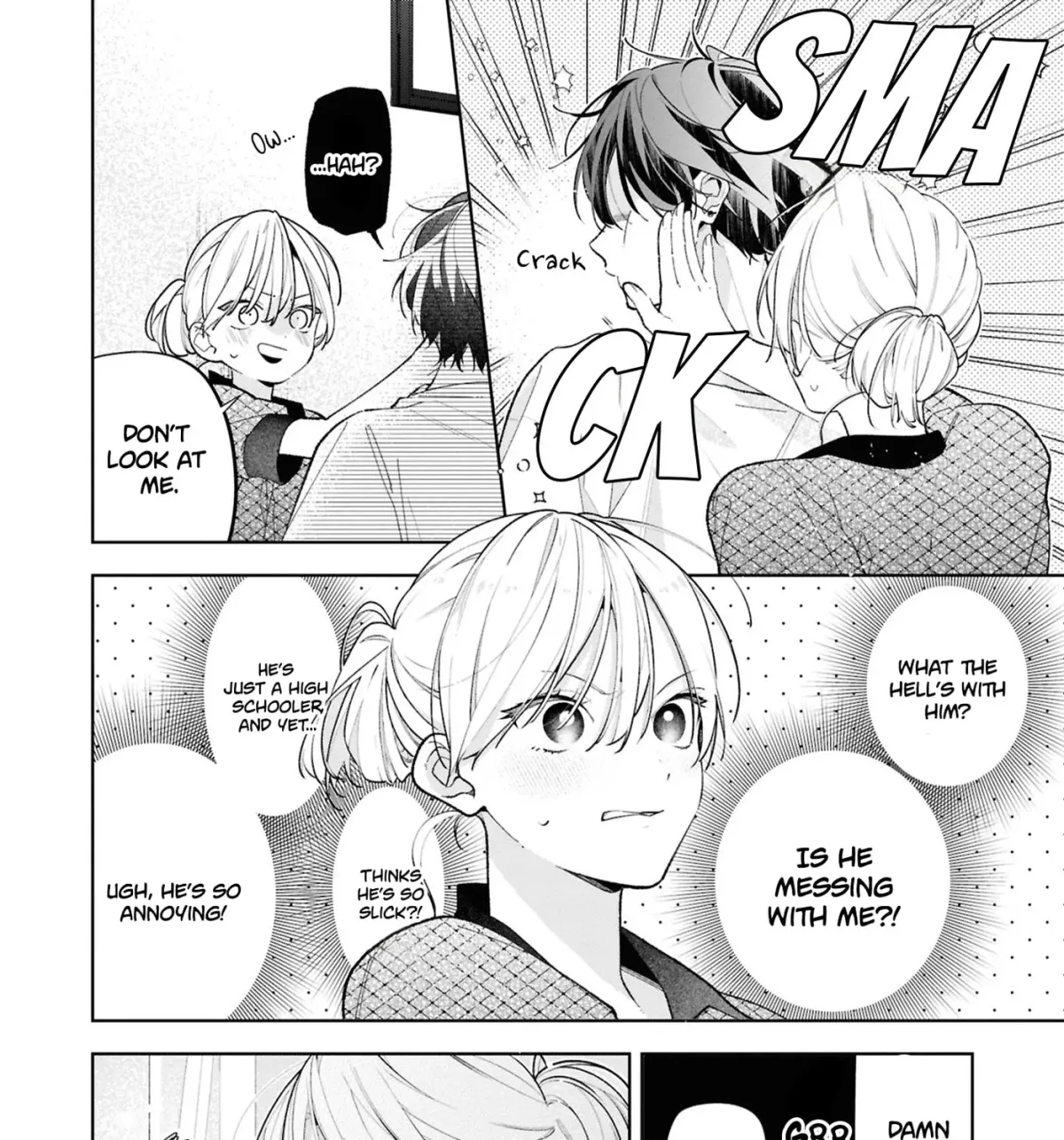 The Story Of My Sister’s Annoying Friend Chapter 13 page 17 - 