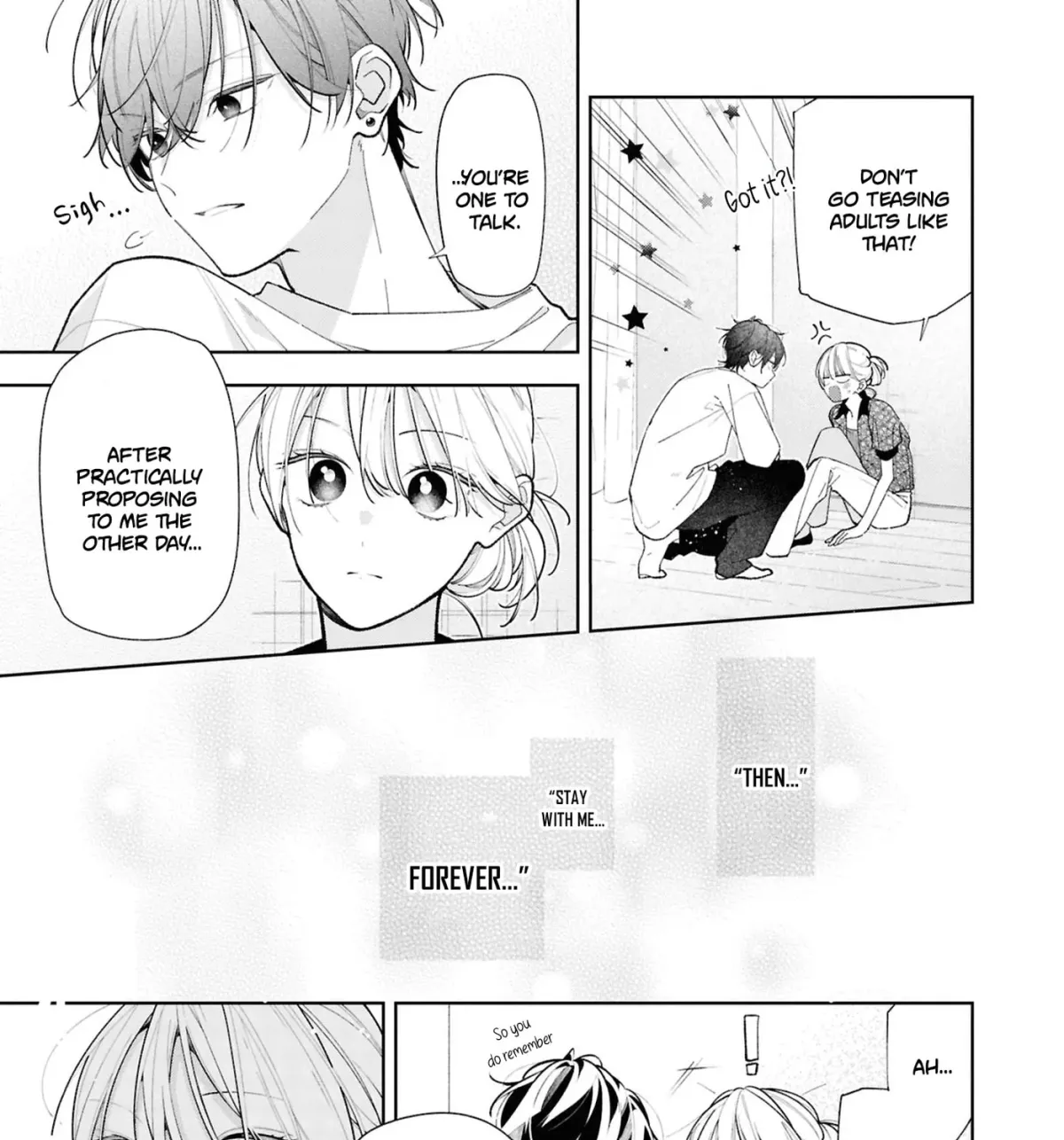 The Story Of My Sister’s Annoying Friend Chapter 13 page 19 - 