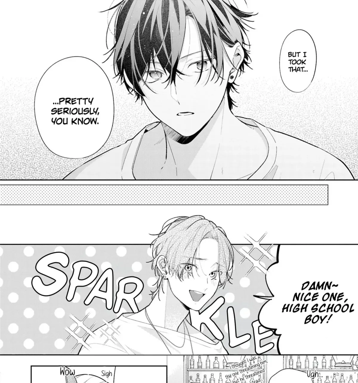 The Story Of My Sister’s Annoying Friend Chapter 13 page 21 - 