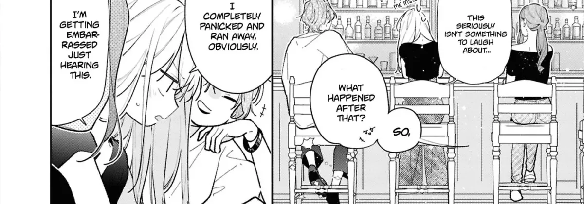 The Story Of My Sister’s Annoying Friend Chapter 13 page 22 - 