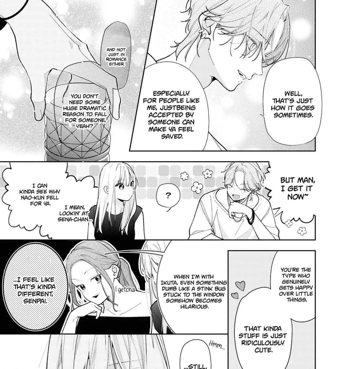 The Story Of My Sister’s Annoying Friend Chapter 13 page 27 - 