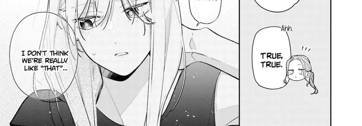 The Story Of My Sister’s Annoying Friend Chapter 13 page 28 - 