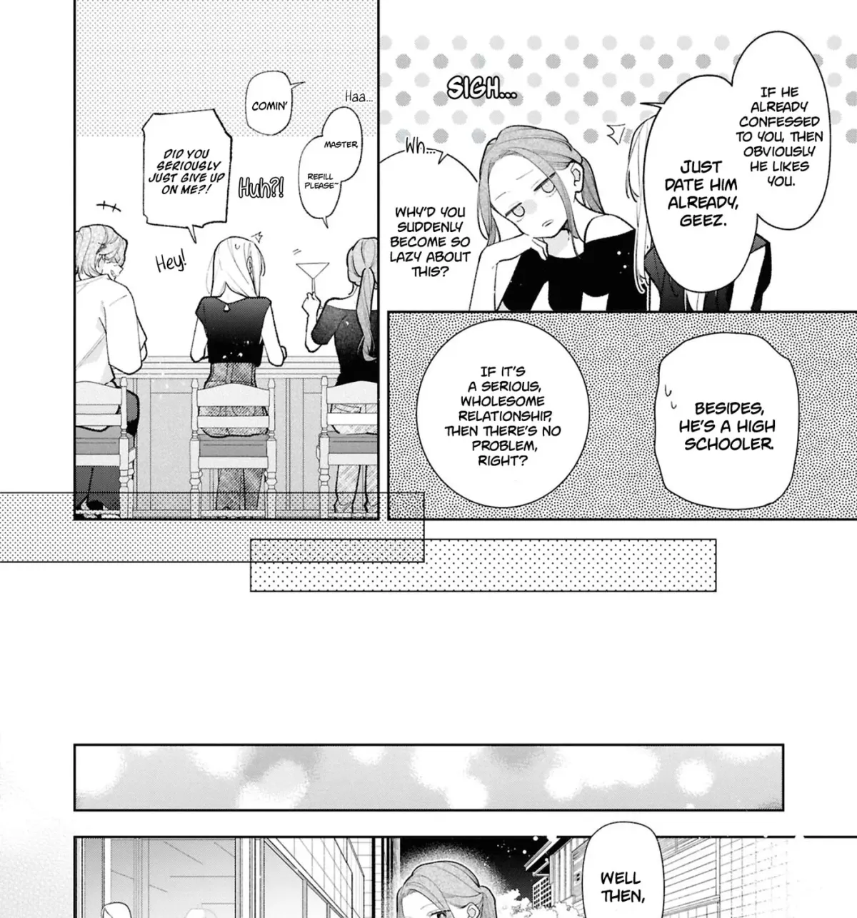 The Story Of My Sister’s Annoying Friend Chapter 13 page 29 - 