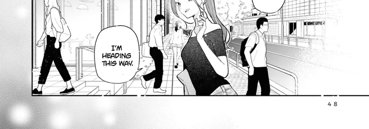 The Story Of My Sister’s Annoying Friend Chapter 13 page 30 - 