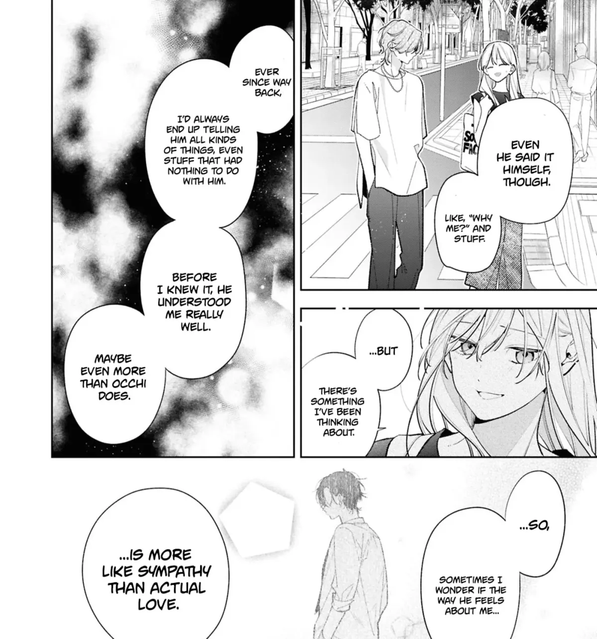 The Story Of My Sister’s Annoying Friend Chapter 13 page 33 - 