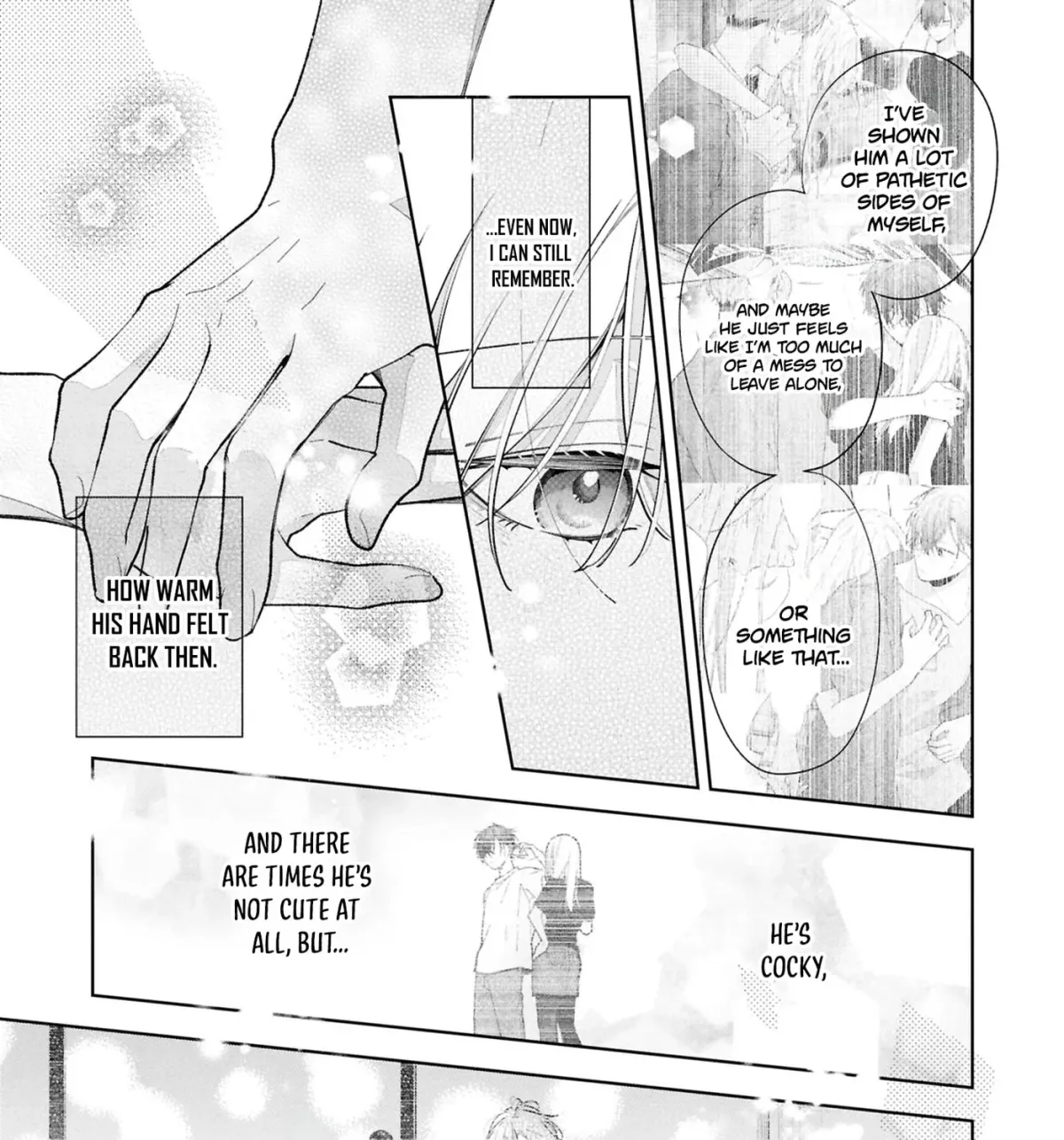 The Story Of My Sister’s Annoying Friend Chapter 13 page 35 - 