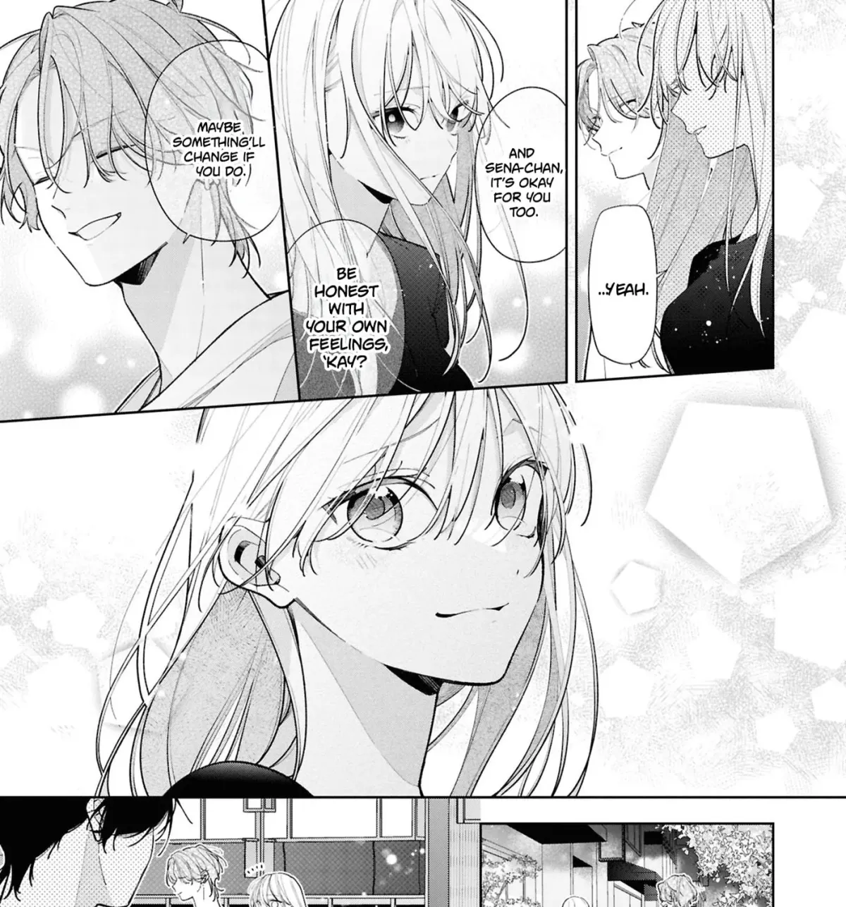 The Story Of My Sister’s Annoying Friend Chapter 13 page 39 - 