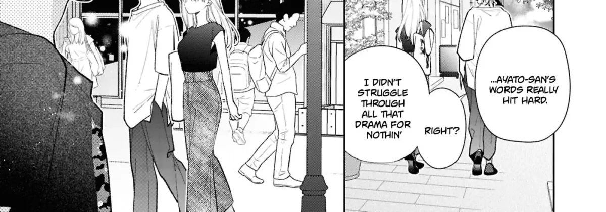 The Story Of My Sister’s Annoying Friend Chapter 13 page 40 - 
