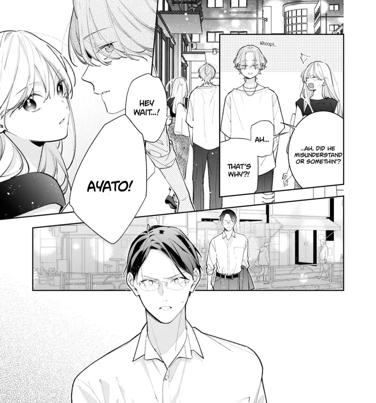 The Story Of My Sister’s Annoying Friend Chapter 13 page 43 - 