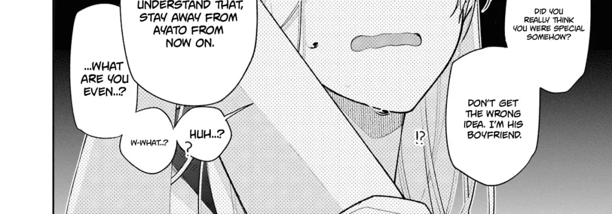 The Story Of My Sister’s Annoying Friend Chapter 13 page 46 - 