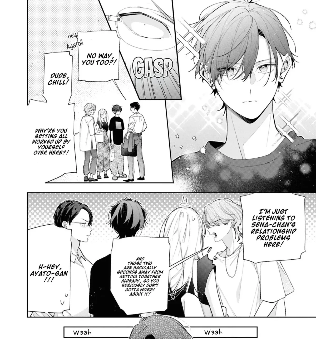 The Story Of My Sister’s Annoying Friend Chapter 13 page 49 - 