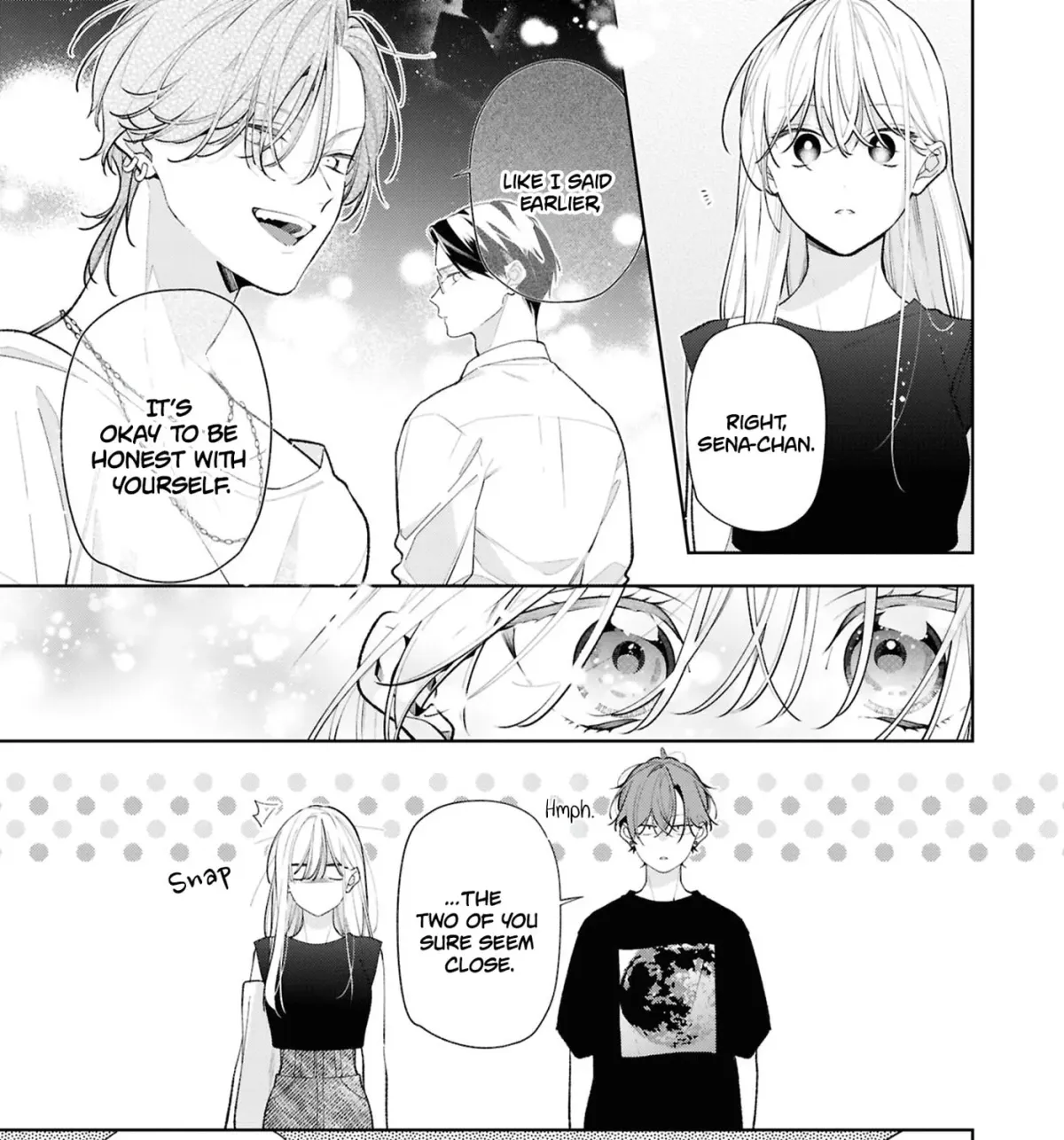 The Story Of My Sister’s Annoying Friend Chapter 13 page 55 - 