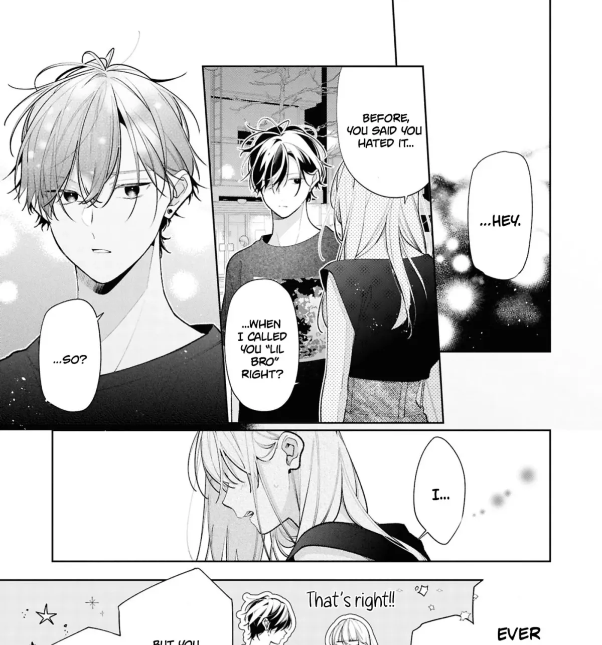 The Story Of My Sister’s Annoying Friend Chapter 13 page 59 - 