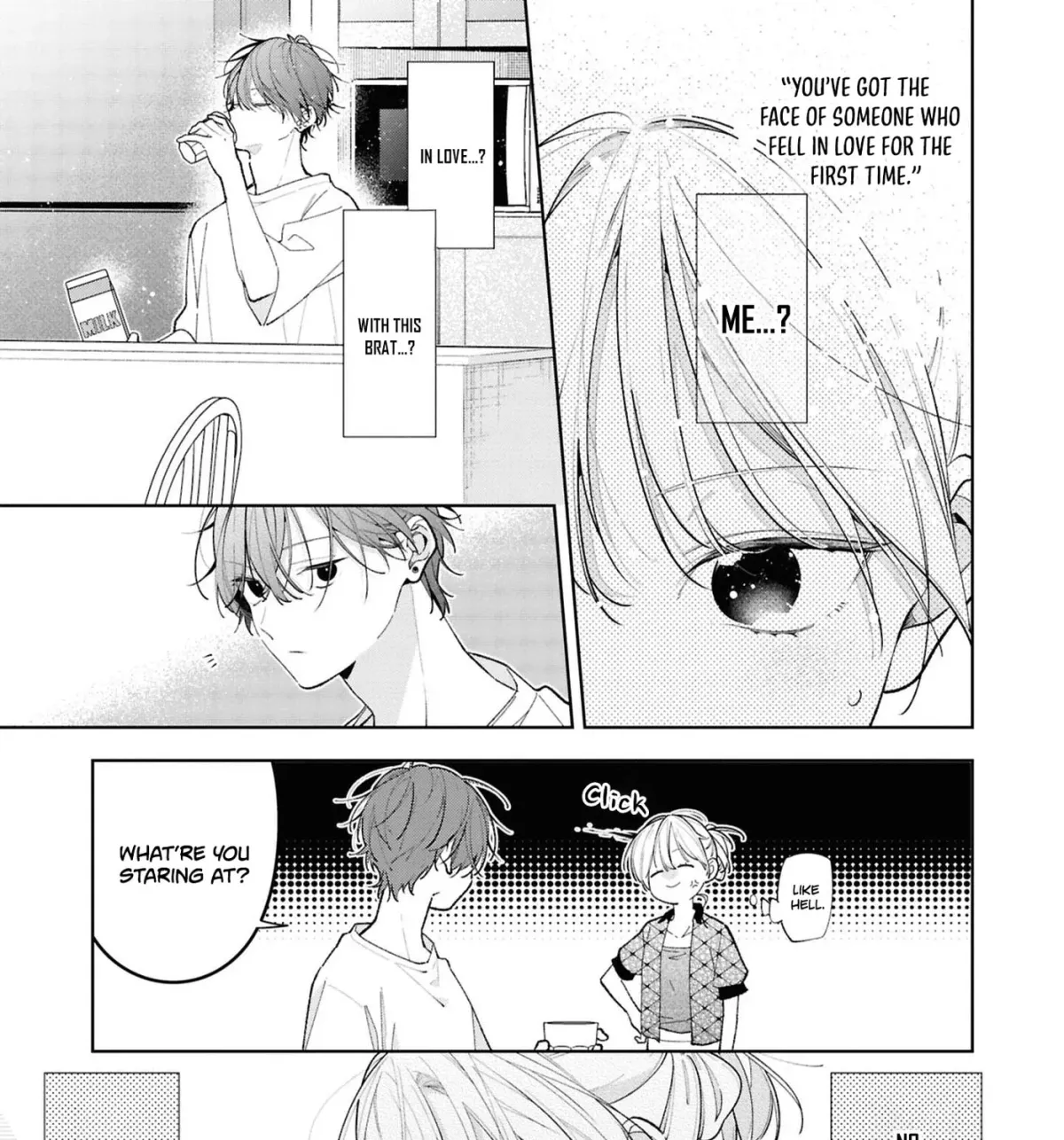 The Story Of My Sister’s Annoying Friend Chapter 13 page 7 - 