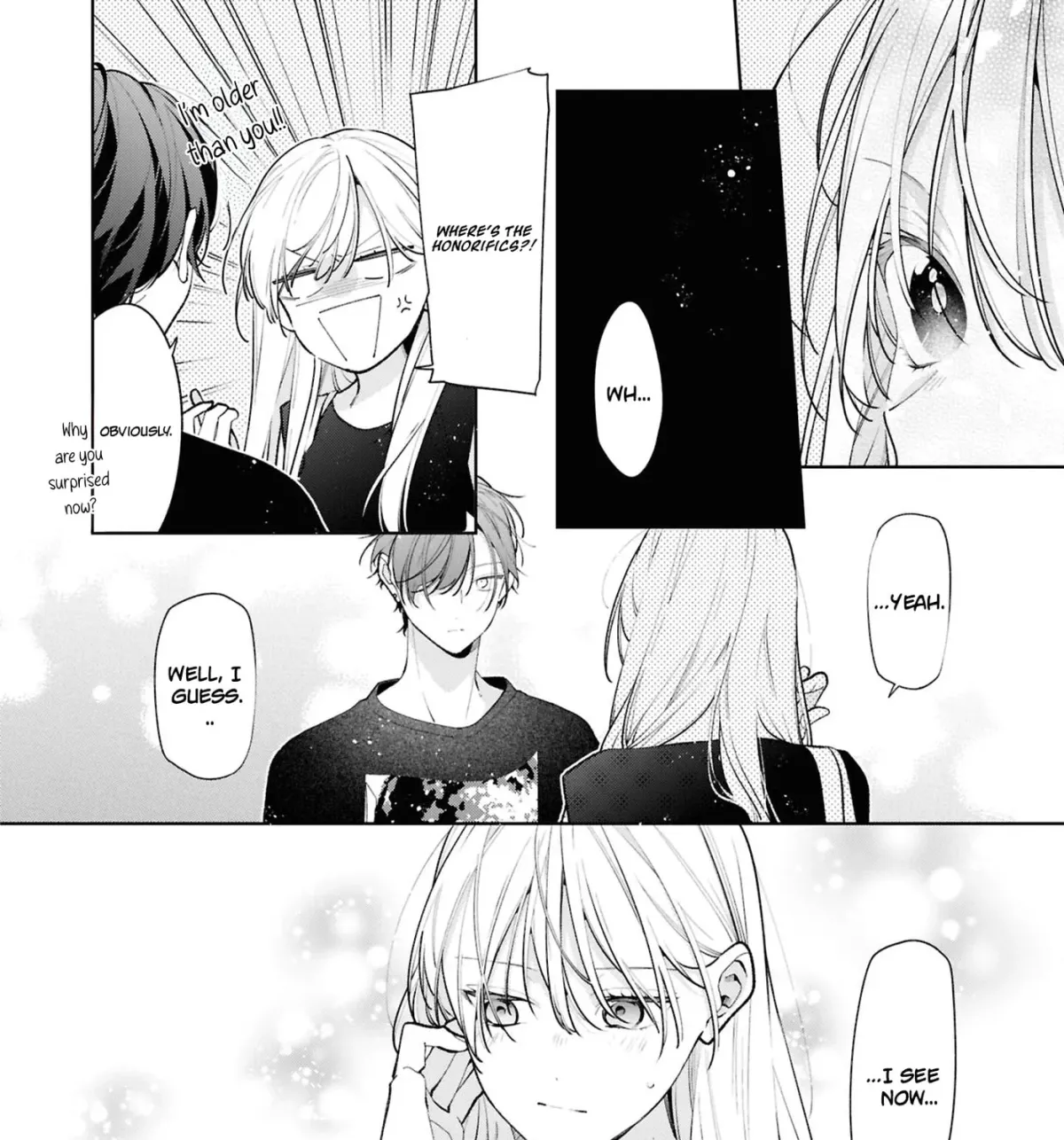The Story Of My Sister’s Annoying Friend Chapter 13 page 65 - 