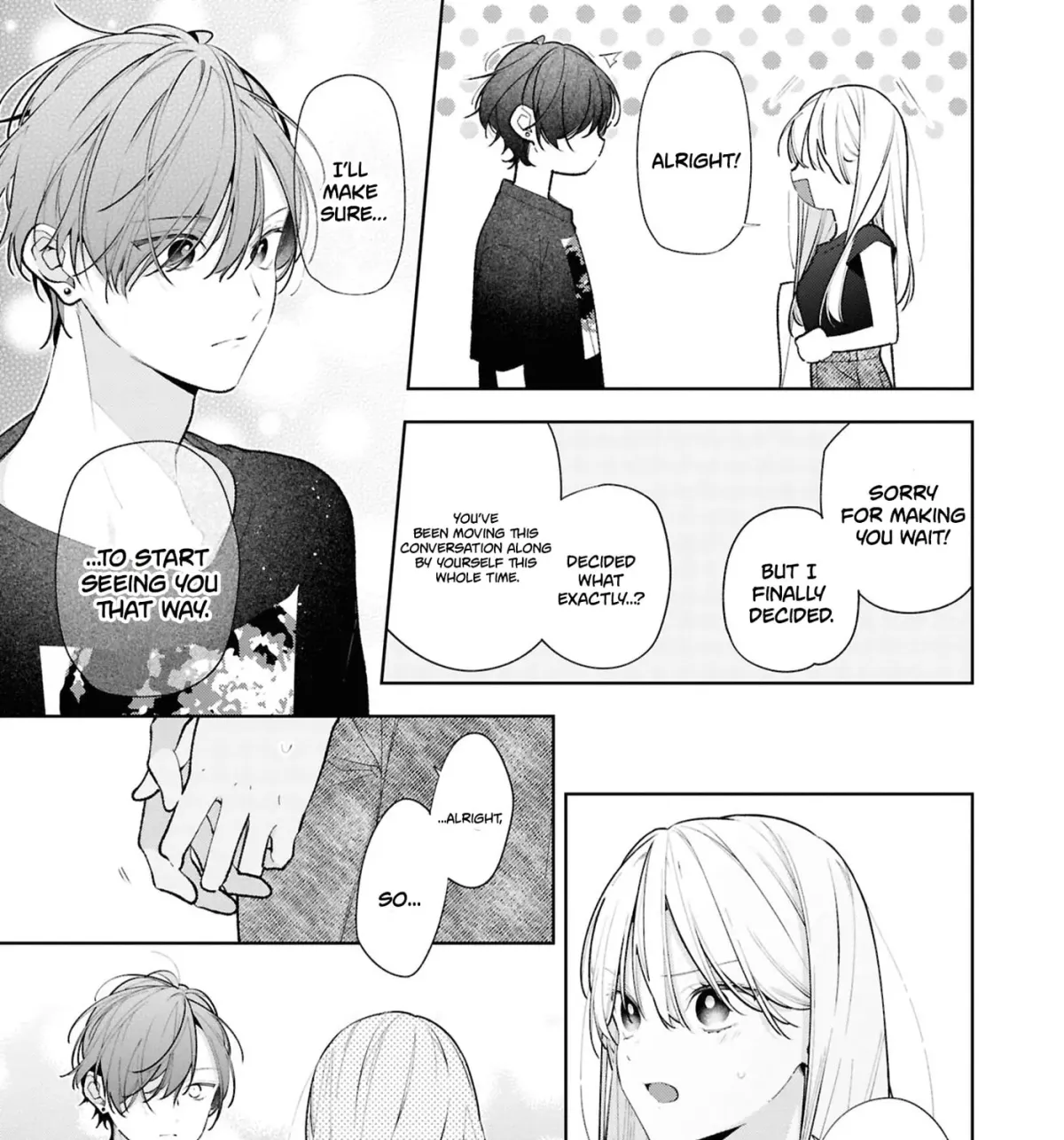The Story Of My Sister’s Annoying Friend Chapter 13 page 67 - 