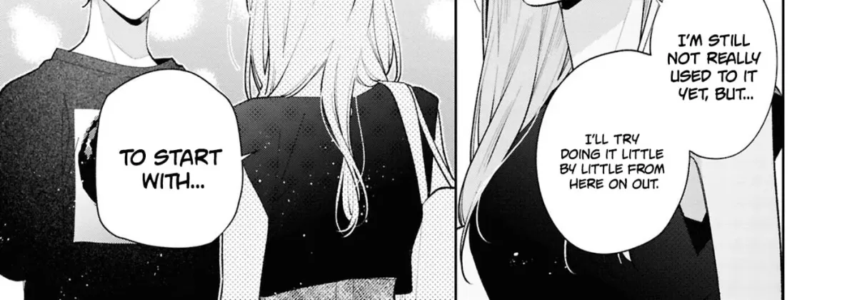 The Story Of My Sister’s Annoying Friend Chapter 13 page 68 - 