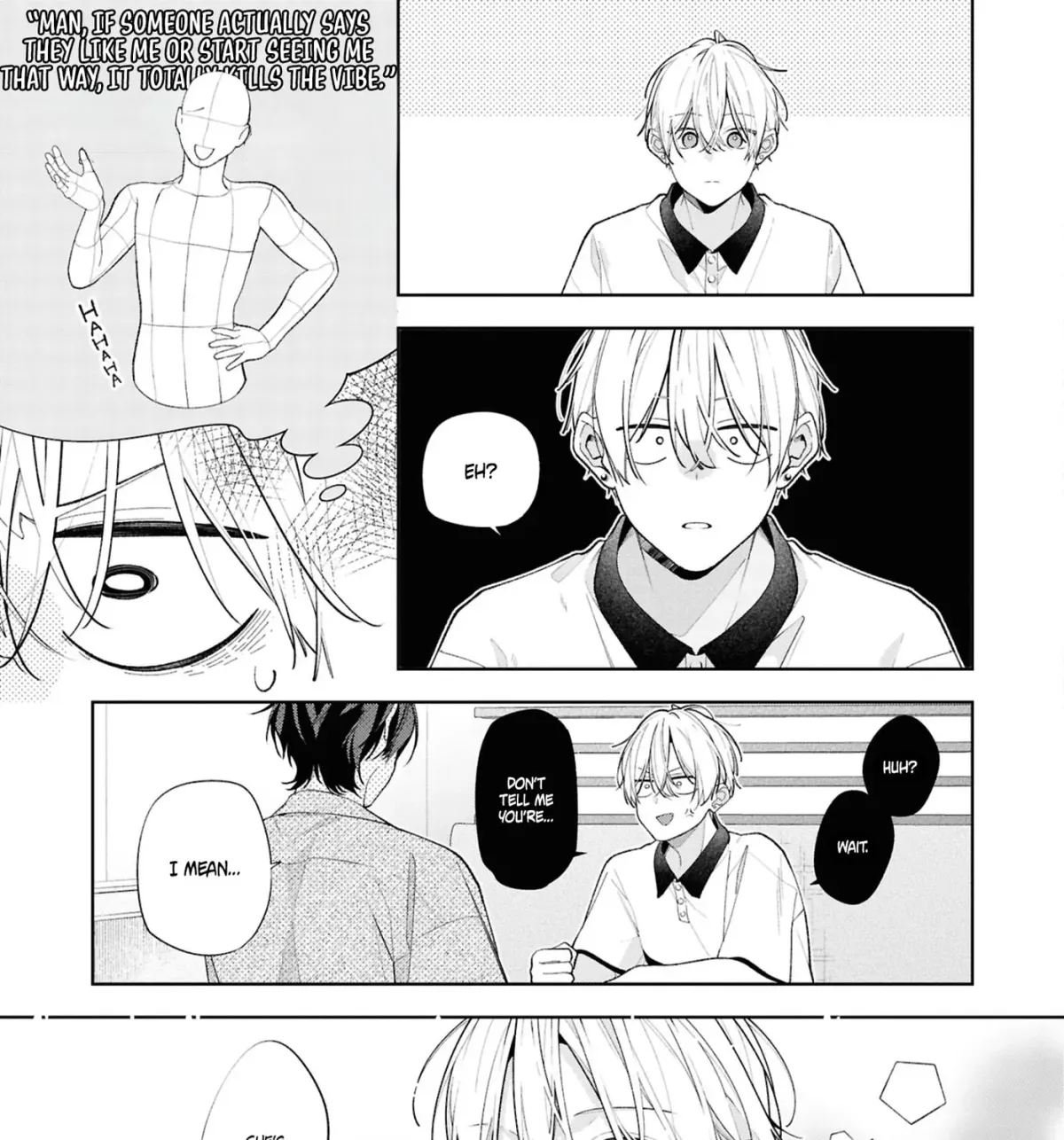 The Story Of My Sister’s Annoying Friend Chapter 14 page 11 - 