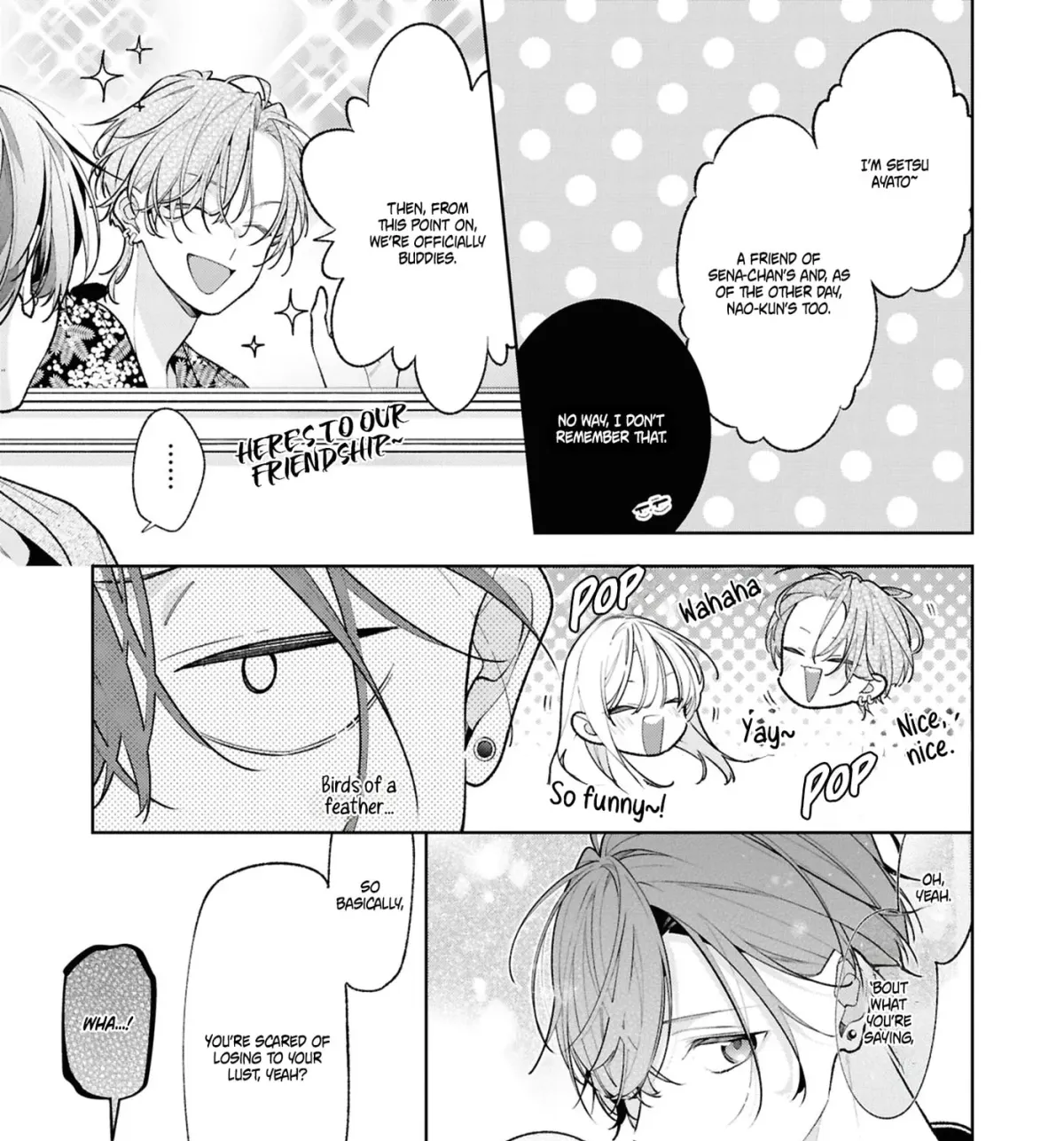 The Story Of My Sister’s Annoying Friend Chapter 14 page 19 - 