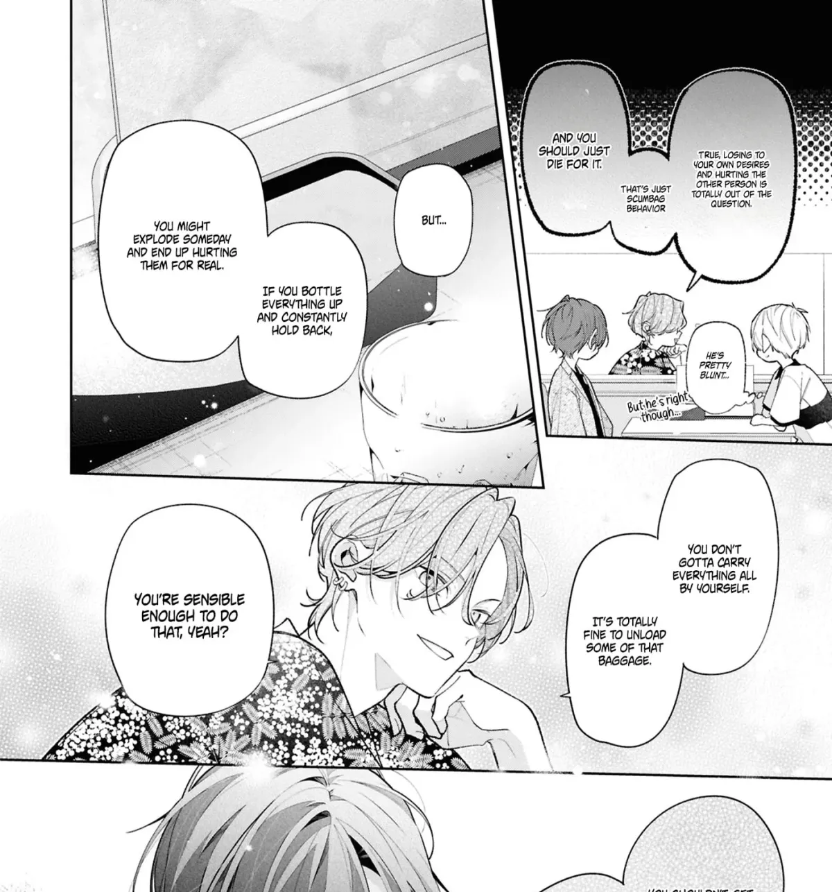 The Story Of My Sister’s Annoying Friend Chapter 14 page 21 - 