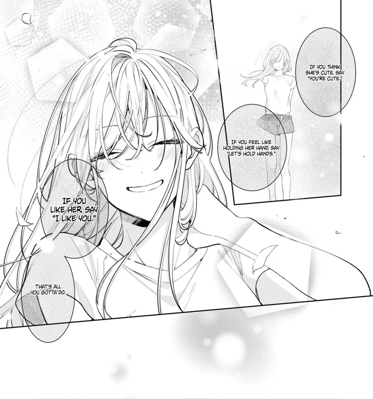 The Story Of My Sister’s Annoying Friend Chapter 14 page 23 - 