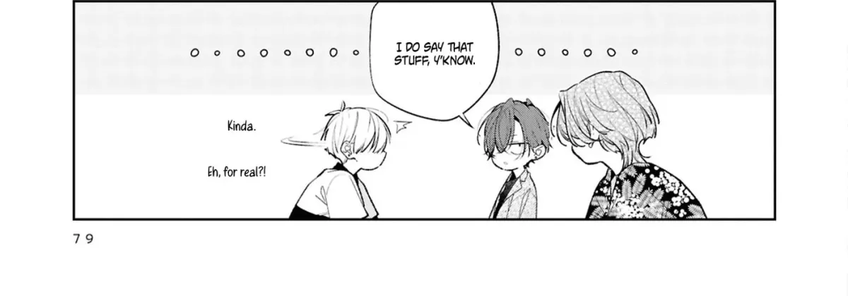 The Story Of My Sister’s Annoying Friend Chapter 14 page 24 - 