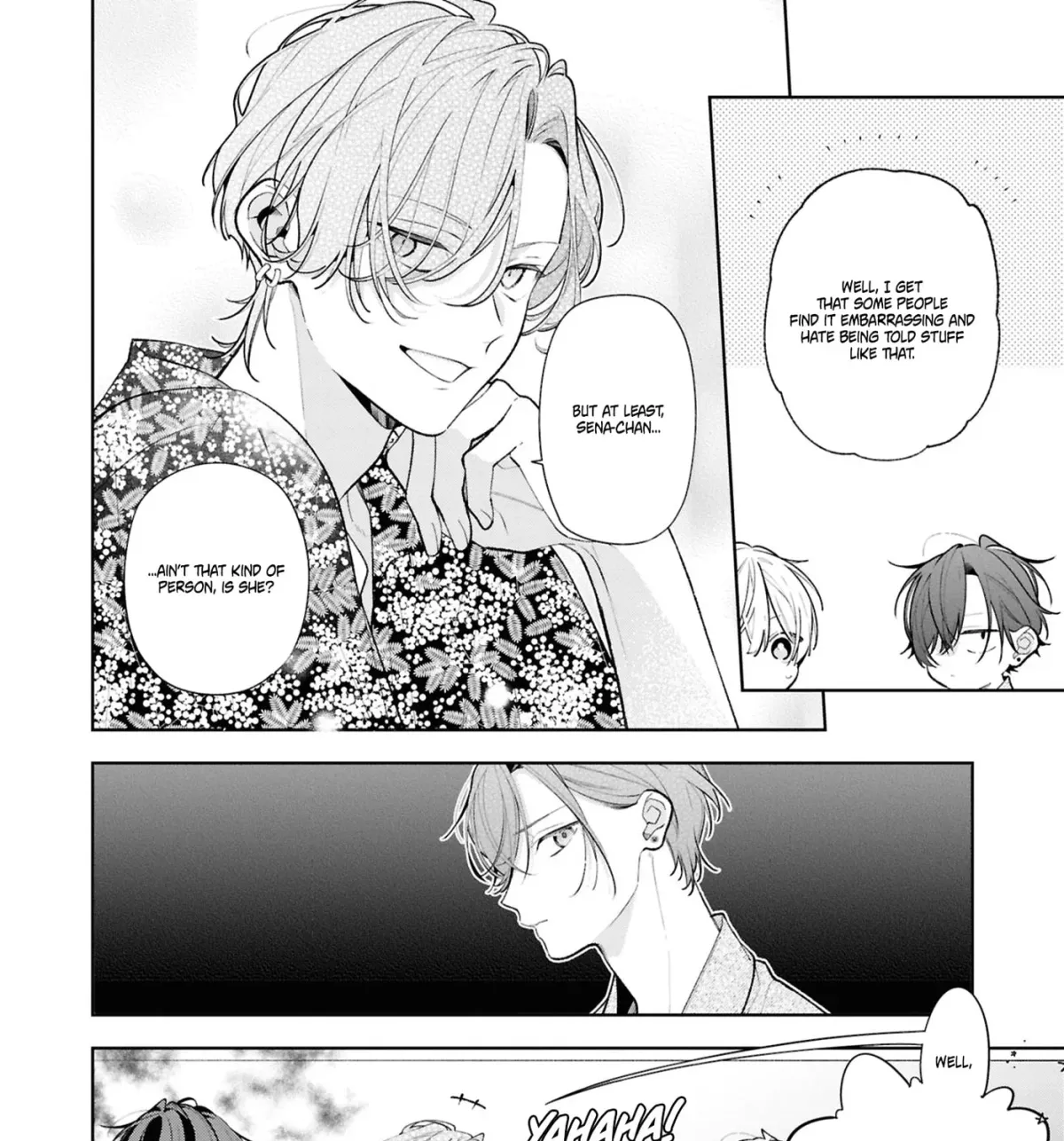The Story Of My Sister’s Annoying Friend Chapter 14 page 25 - 