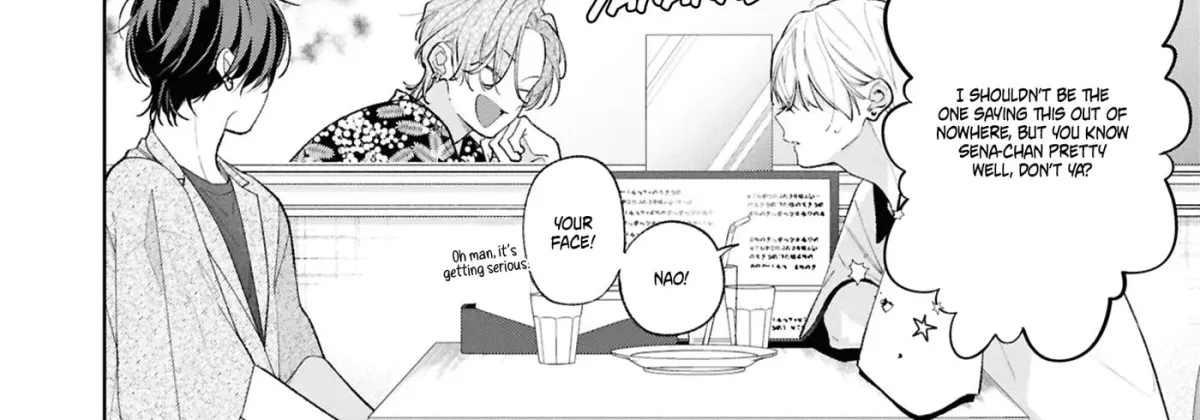 The Story Of My Sister’s Annoying Friend Chapter 14 page 26 - 