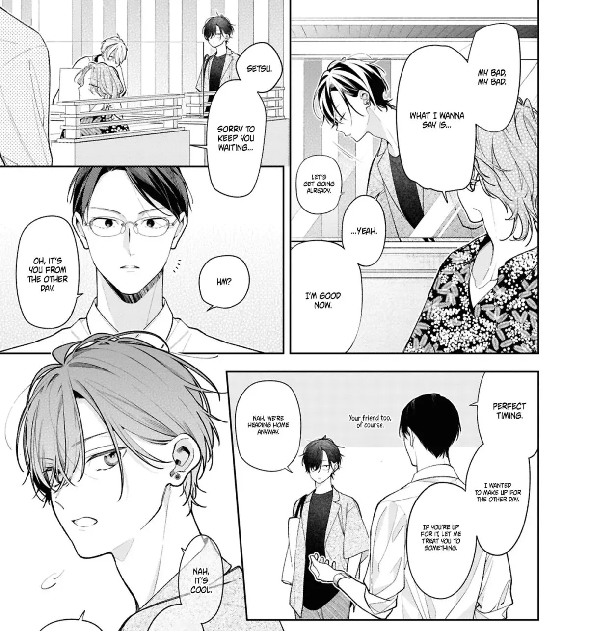 The Story Of My Sister’s Annoying Friend Chapter 14 page 27 - 