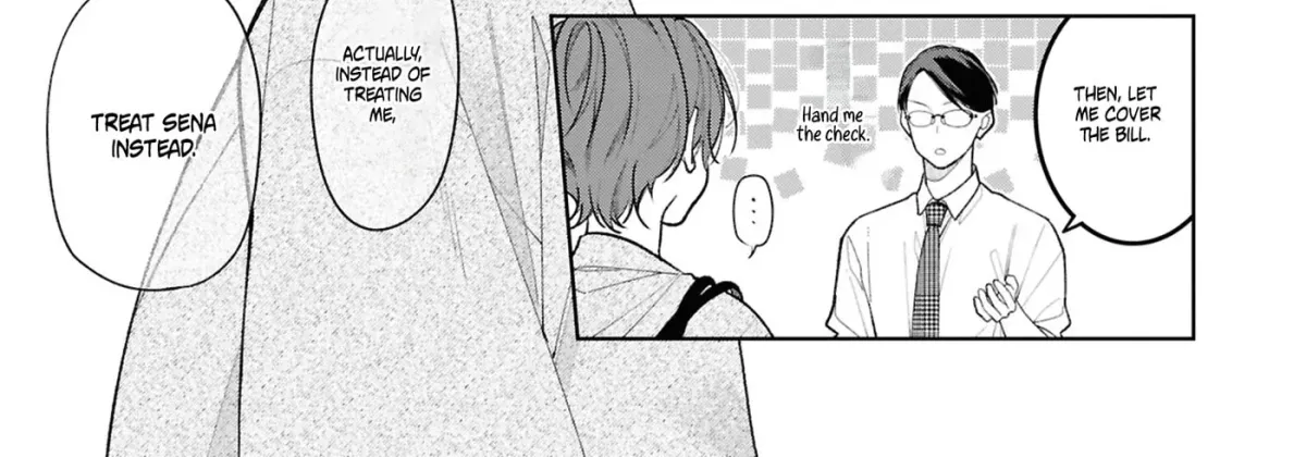 The Story Of My Sister’s Annoying Friend Chapter 14 page 28 - 