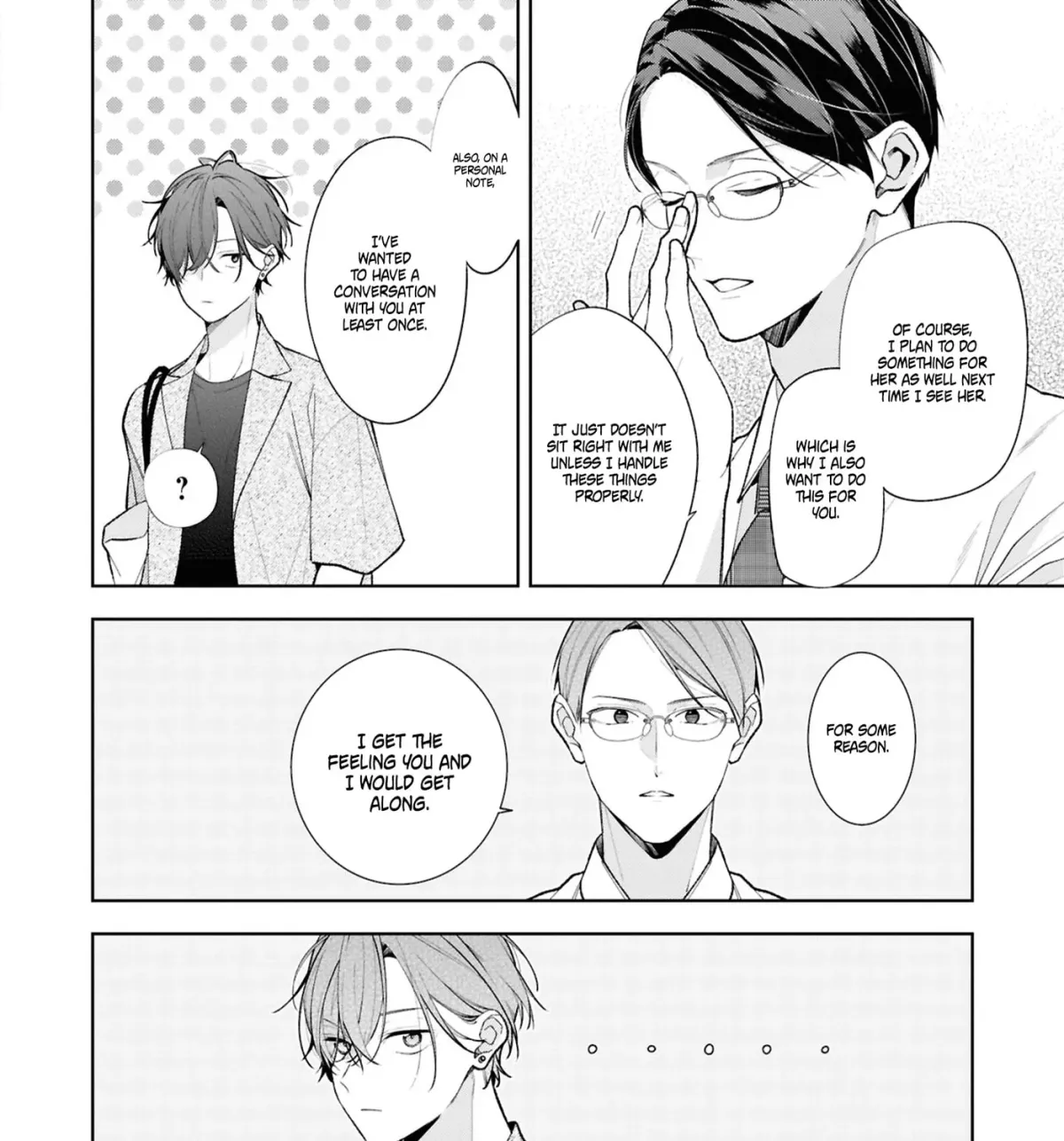 The Story Of My Sister’s Annoying Friend Chapter 14 page 29 - 