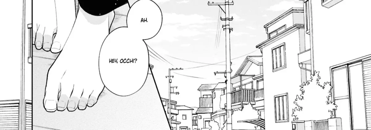 The Story Of My Sister’s Annoying Friend Chapter 14 page 34 - 