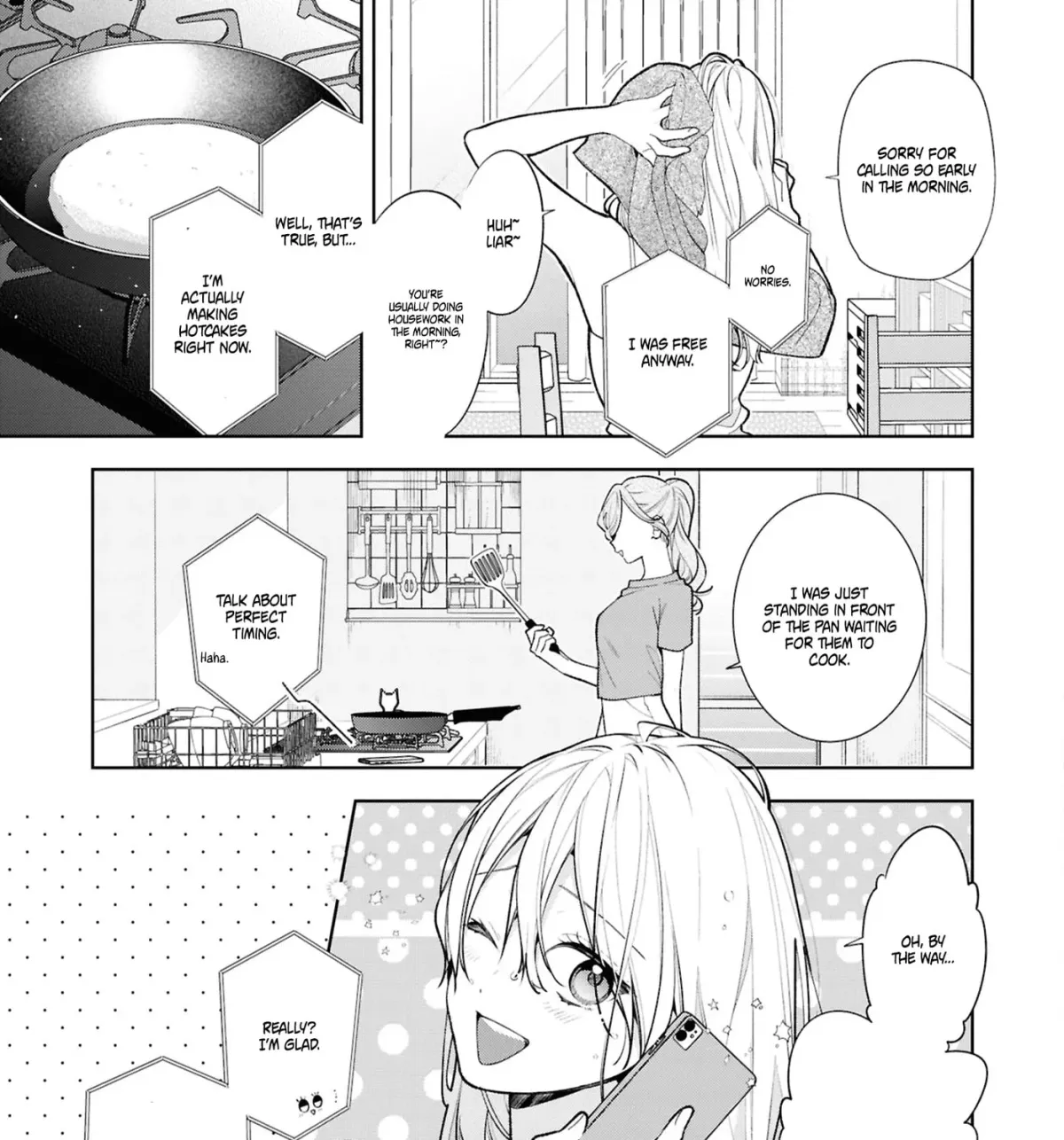 The Story Of My Sister’s Annoying Friend Chapter 14 page 35 - 