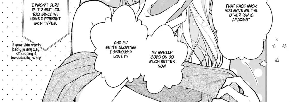 The Story Of My Sister’s Annoying Friend Chapter 14 page 36 - 