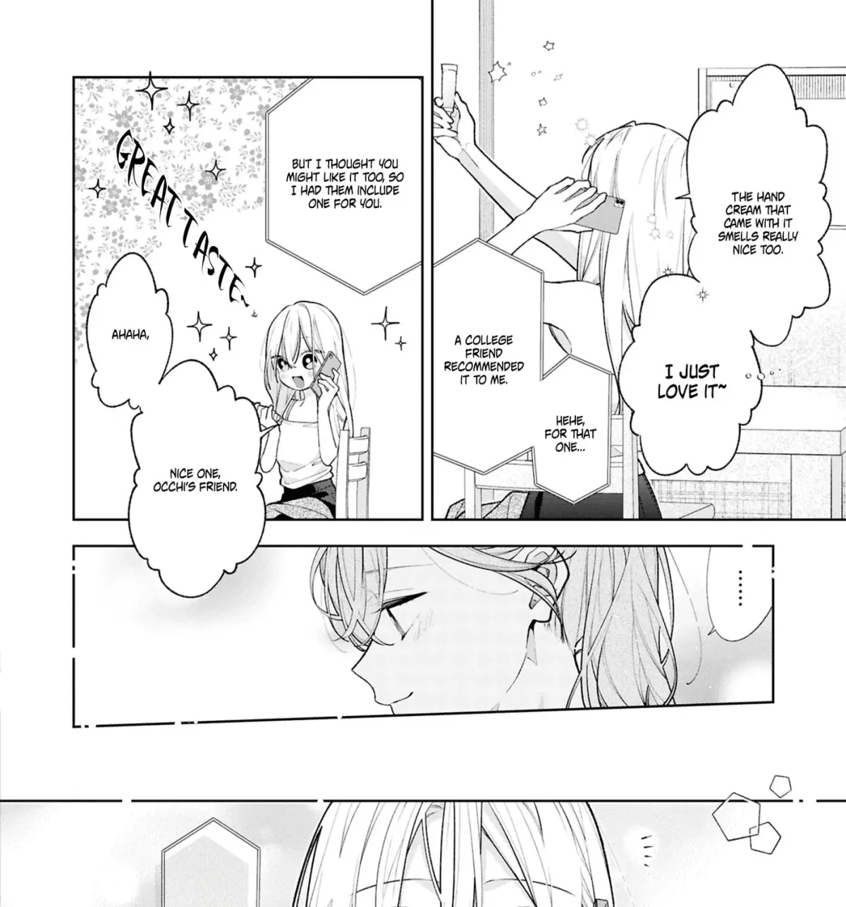 The Story Of My Sister’s Annoying Friend Chapter 14 page 37 - 