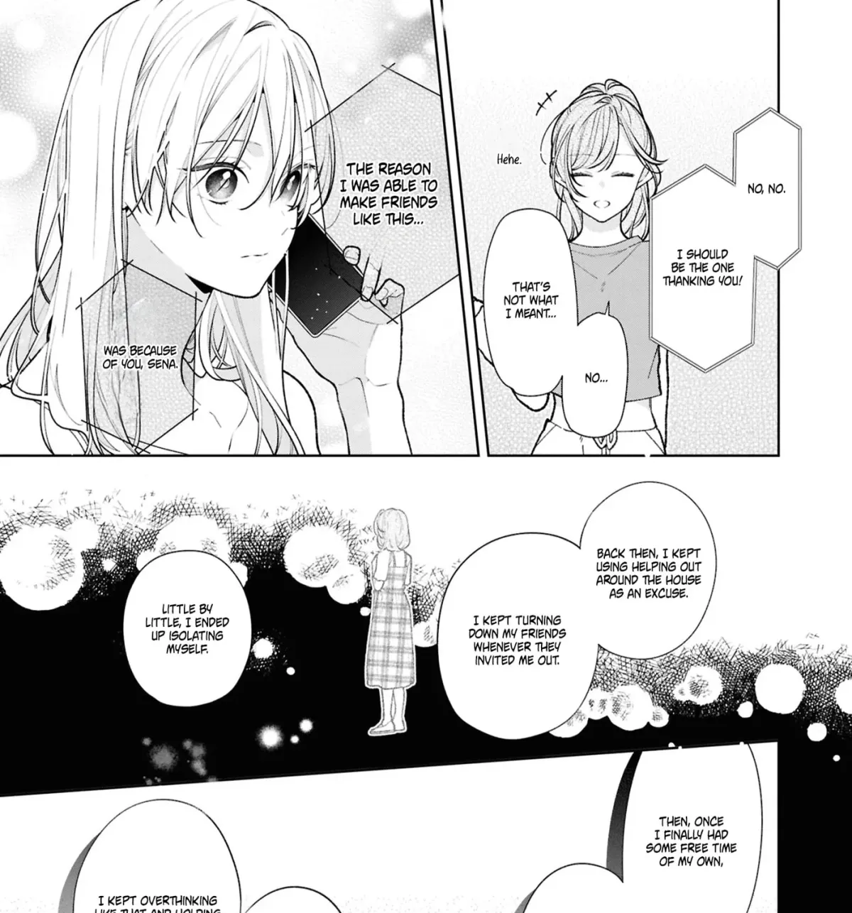 The Story Of My Sister’s Annoying Friend Chapter 14 page 39 - 