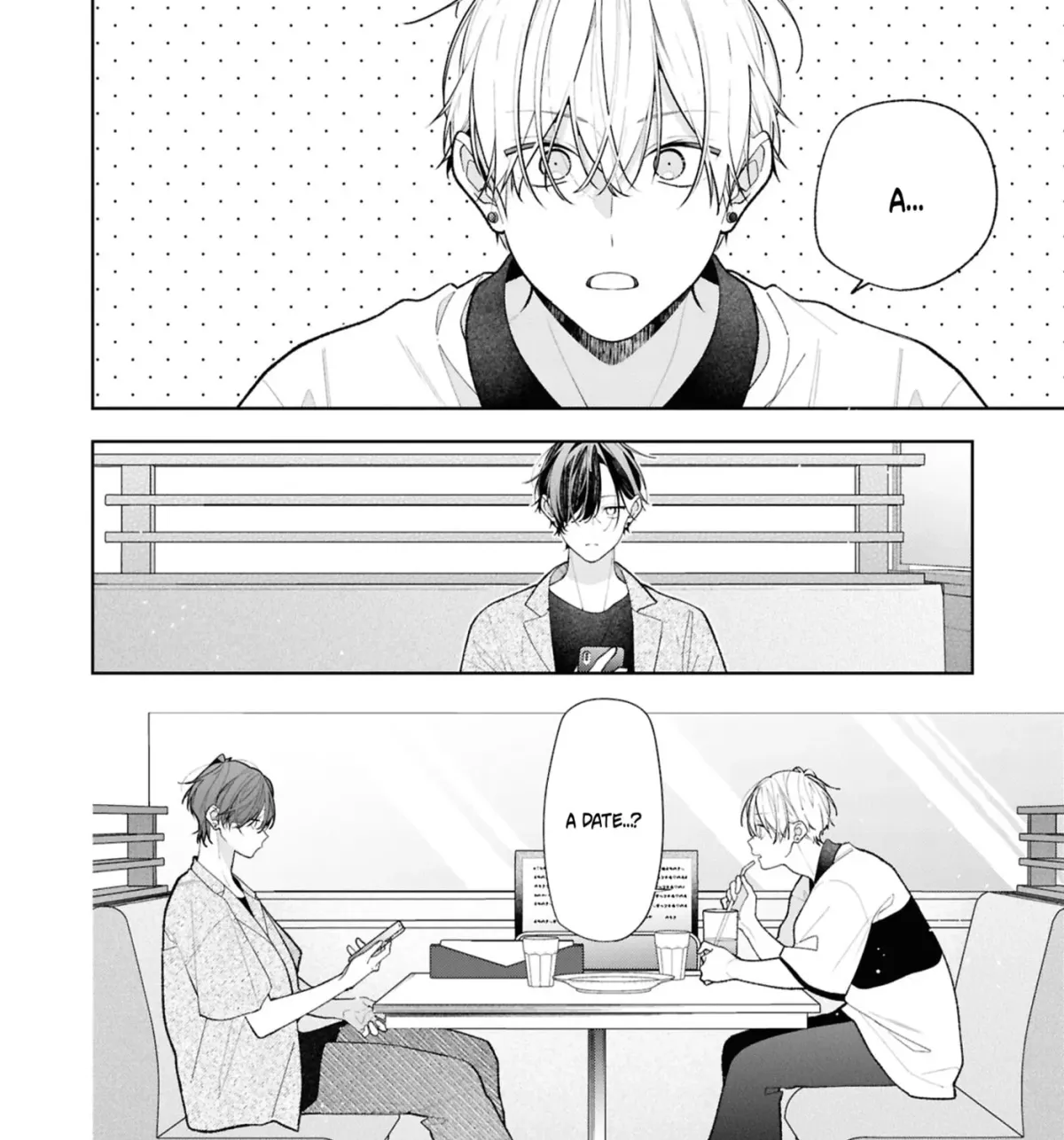 The Story Of My Sister’s Annoying Friend Chapter 14 page 5 - 