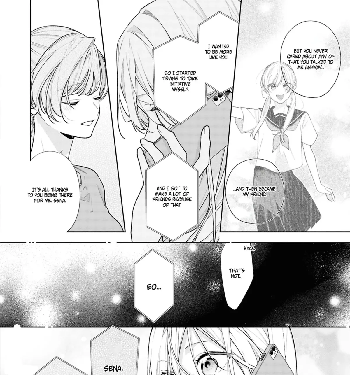 The Story Of My Sister’s Annoying Friend Chapter 14 page 41 - 