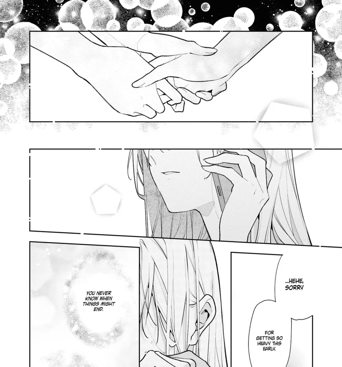 The Story Of My Sister’s Annoying Friend Chapter 14 page 45 - 
