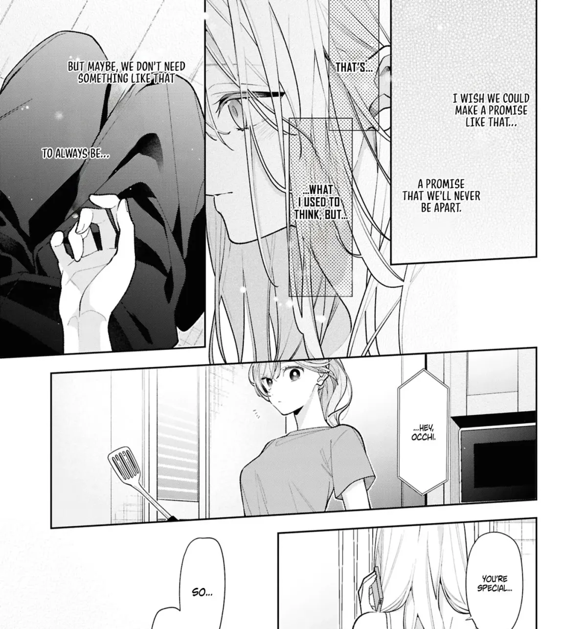 The Story Of My Sister’s Annoying Friend Chapter 14 page 47 - 