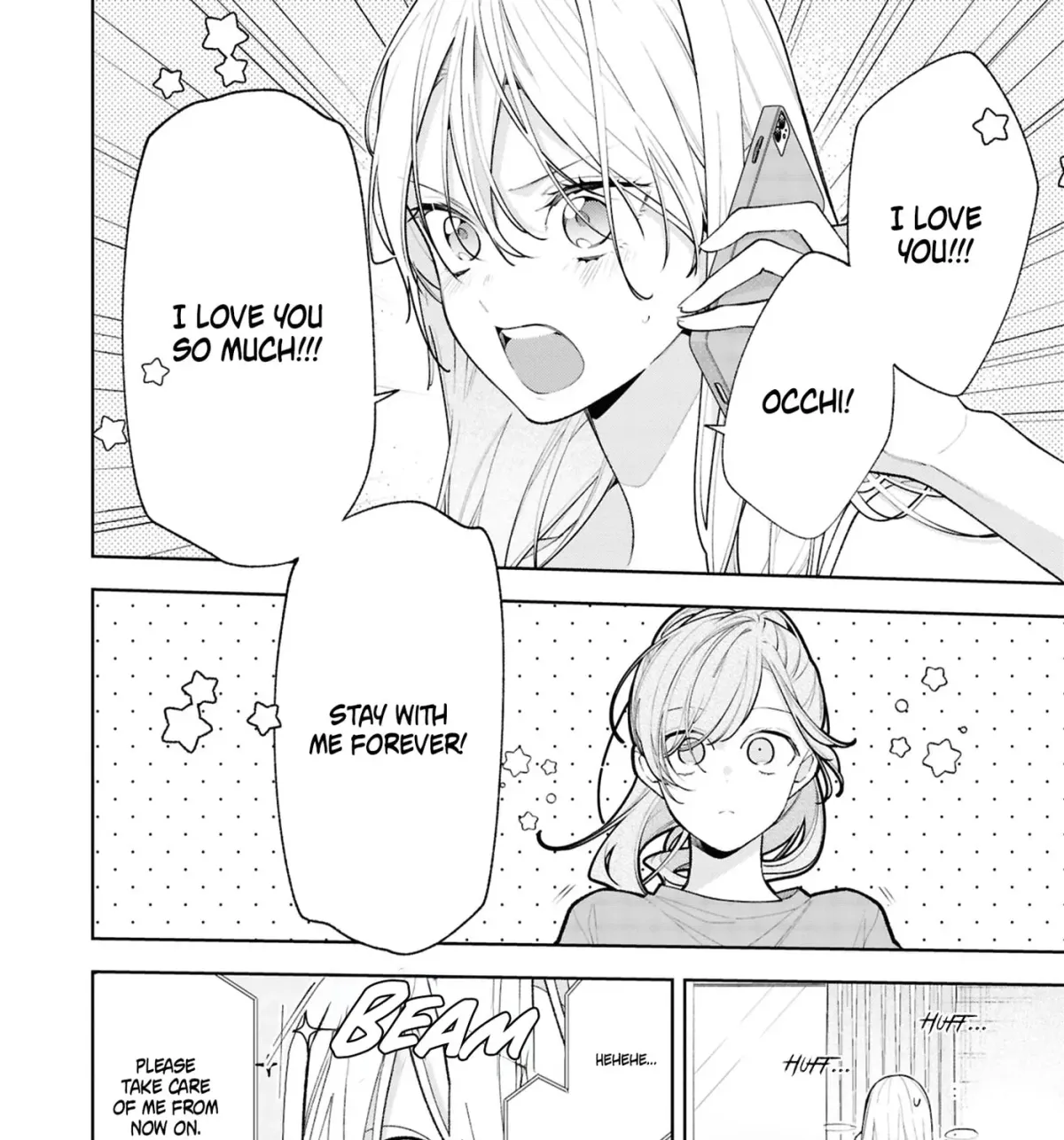 The Story Of My Sister’s Annoying Friend Chapter 14 page 49 - 
