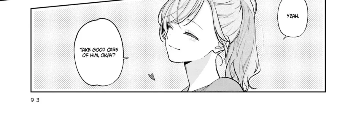 The Story Of My Sister’s Annoying Friend Chapter 14 page 52 - 