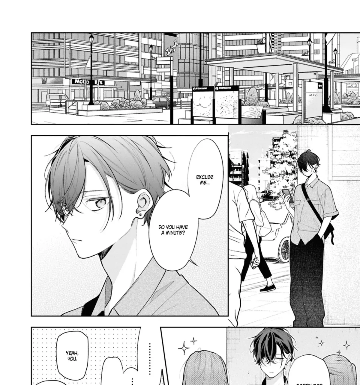 The Story Of My Sister’s Annoying Friend Chapter 14 page 53 - 
