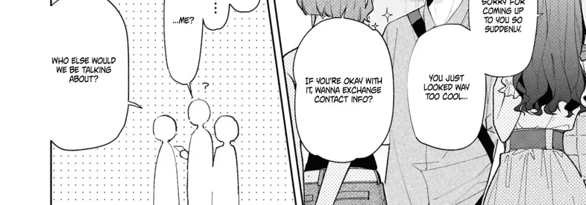 The Story Of My Sister’s Annoying Friend Chapter 14 page 54 - 