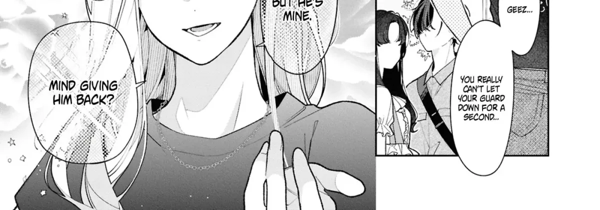 The Story Of My Sister’s Annoying Friend Chapter 14 page 56 - 