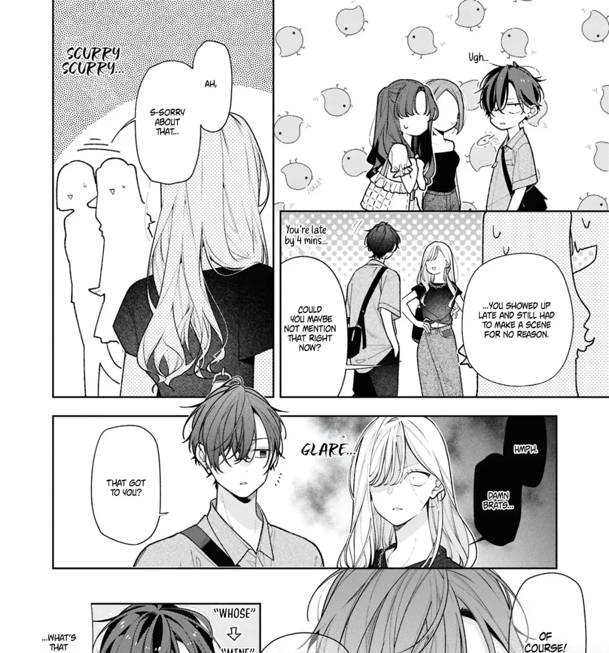 The Story Of My Sister’s Annoying Friend Chapter 14 page 57 - 