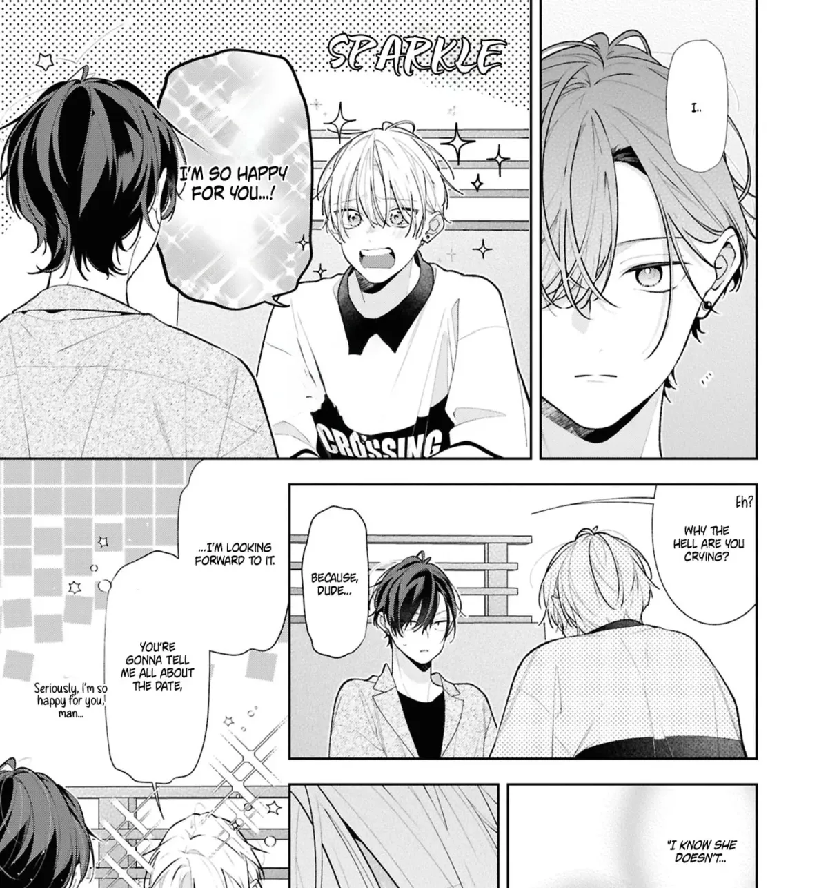 The Story Of My Sister’s Annoying Friend Chapter 14 page 7 - 