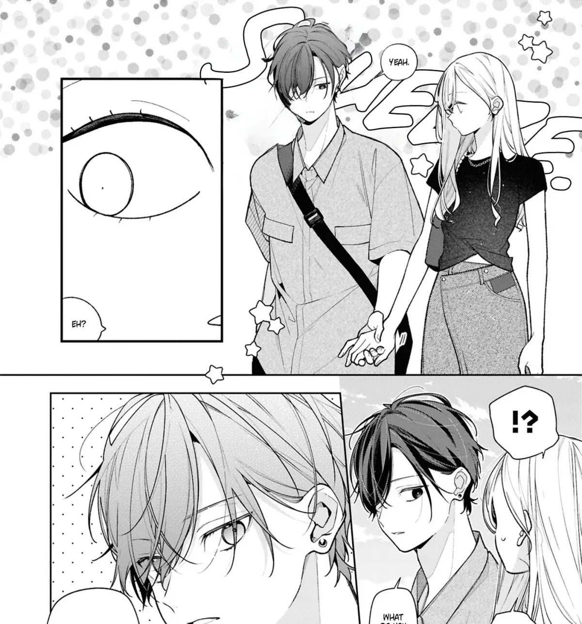 The Story Of My Sister’s Annoying Friend Chapter 14 page 61 - 
