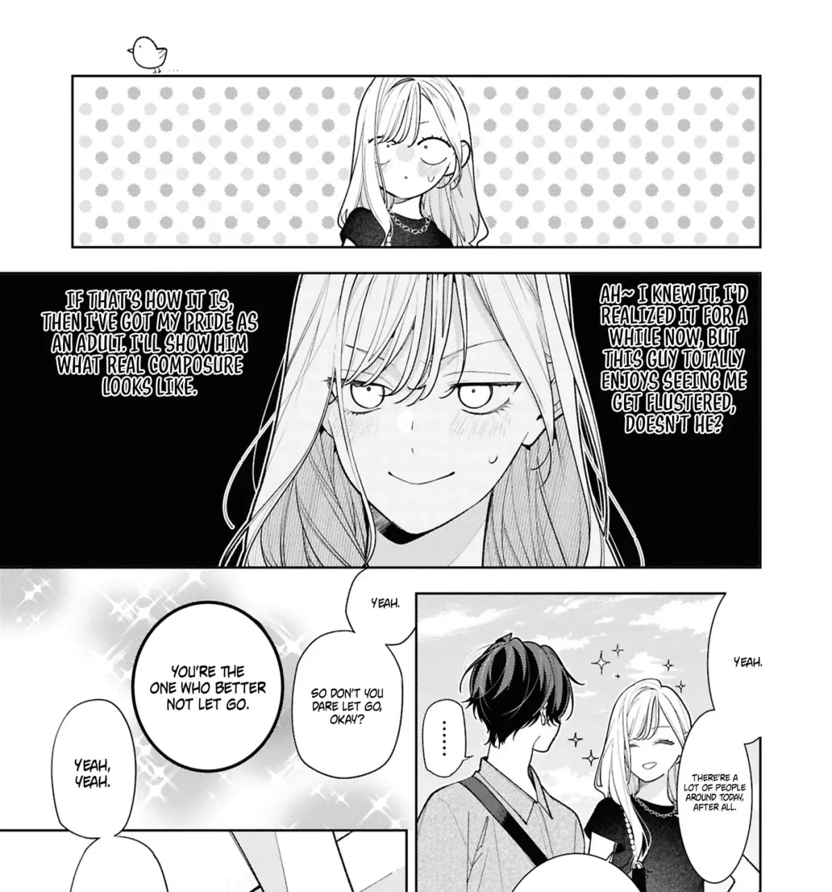 The Story Of My Sister’s Annoying Friend Chapter 14 page 63 - 