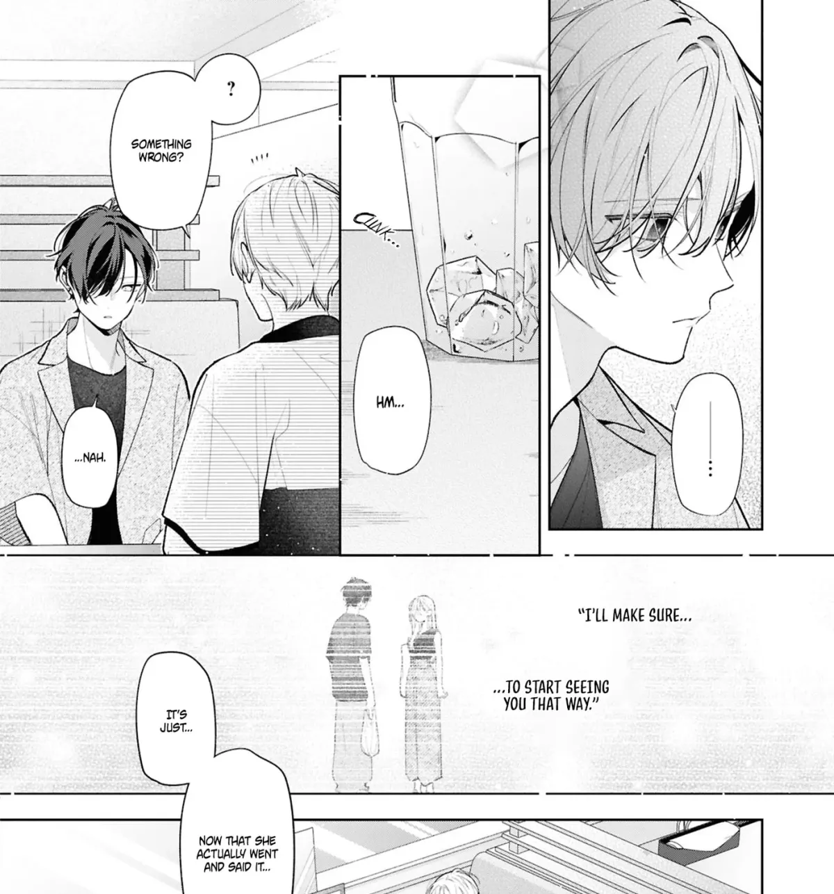 The Story Of My Sister’s Annoying Friend Chapter 14 page 9 - 